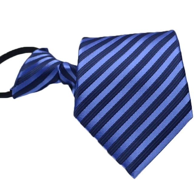 Minnieouse Corbatas de rayas de Color sólido de 8x48cm para hombre, corbatas florales con flores, accesorios para diario, corbata, boda, fiesta, regalo Accesorios de disfraces 15 Minnieouse PS11491-15