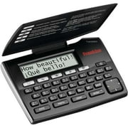Franklin Spanish-English Phrasebook & Translator