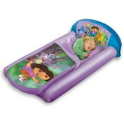 Dora the Explorer Toddler Ready Bed