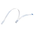 thumbnail image 1 of FFC Cinta Plano Flexible Cable, 12 Pasadores 0,5mm Paso 300mm Largo (B Tipo) para LCD 3D Impresora Cámara DVD TV Portátil Audio Paquete de 5, 1 of 5