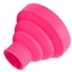 thumbnail image 1 of Difusor universal para secador de pelo rizado, diseño plegable de silicona, realza la definición de los rizos., 1 of 5