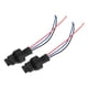 thumbnail image 1 of Unique Bargains 3157 Arnés de casquillo para bombillas LED Luces de señal de giro Luces traseras de freno Conector macho (juego de 2), 1 of 7