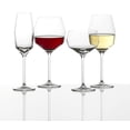 thumbnail image 4 of Copa de Vino Tinto Schott Zwiesel Serie Gigi Cristal Tritan Anti Rayaduras 23.3 Oz Paquete 4 pzas, 4 of 5