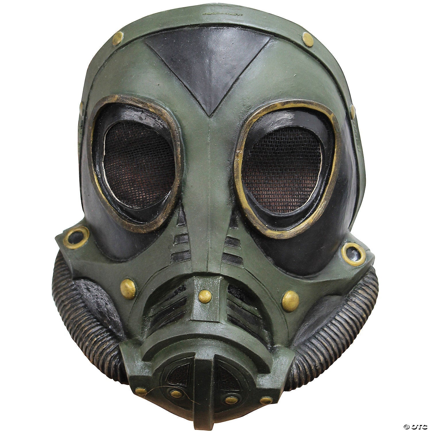 Morris Costumes TB-26557 M3A1 Gas Latex Mask