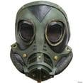 thumbnail image 2 of Morris Costumes TB-26557 M3A1 Gas Latex Mask, 2 of 3