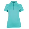 thumbnail image 1 of Weatherbeeta - Camiseta Interior Deportiva Prime para Mujer (Turquesa), 1 of 3
