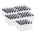 thumbnail image 1 of 100 Piezas de Botellas Vacías con Tapa Giratoria, Botellas de Pintura con Punta de Boquilla de 30 Ml, 1 of 9