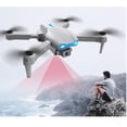 thumbnail image 4 of Mini Drone hyper innovation E99 Con Doble Cámara 4k Nuevo blanco negro, 4 of 4