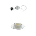thumbnail image 1 of koolsoo Air Valve Adapter+Air Valve Pedestal Base for Canoe Fishing Dinghy Pool Raft, 1 of 9