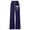 1-Navy651, variant on Kiijoy Girls Bow Baggy Straight Sweatpants Drawstring Casual Athletic Pants, Sizes 4-13