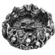 thumbnail image 5 of Ceniceros Para El Hogar, Ceniceros Para Cigarros Decorativos Atractivos Ampliamente Aplicables Para Encimeras Para Jardín Para Oficina ANGGREK Otros, 5 of 8