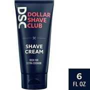 Dollar Shave Club Shave Cream 6 oz
