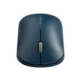thumbnail image 2 of Kensington SureTrack - Mouse - optical - 4 buttons - wireless - 2.4 GHz, Bluetooth 5.0 LE, Bluetooth 3.0 - USB wireless receiver - blue, 2 of 6