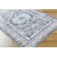 thumbnail image 3 of BoutiqueRugs Terri Traditional Area Rug - Machine Washable - Cream, Beige, Black - 5'3" x 7'3", 3 of 7