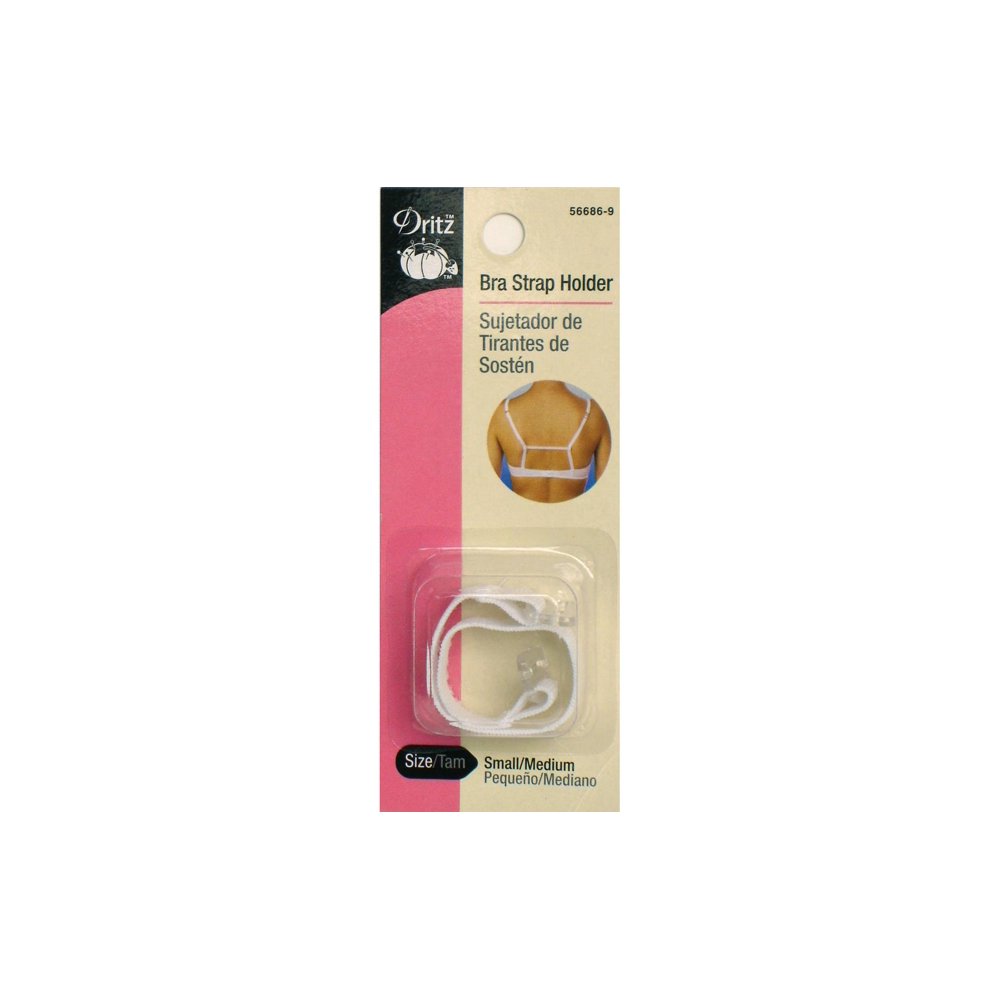 Dritz Dritz Bra Strap Holder White