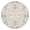 办公椅垫8, variant on Boho Style Square Table Cover 34x34 Inch with Stretch Elastic Hem, Floral Design for Card Tables and Patio Settings