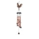 thumbnail image 2 of Campana de Viento de Tubo de Aluminio y Metal con Forma de Gallo para Patio, Balcón, Exterior, Hogar, Decoración, Regalo de Cumpleaños, 2 of 6