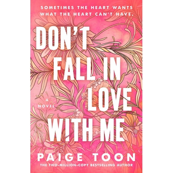 Don't Fall in Love with Me (Paperback)