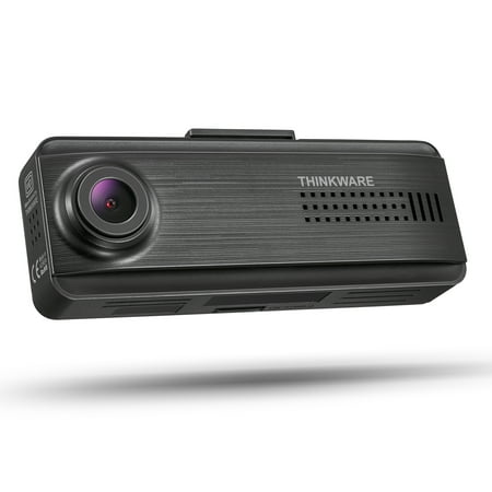 THINKWARE - F200 PRO Dash Cam - Black