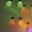 Multicolor, variant on Pineapple Light String- 3.5M 20LED Indoor Metal Pineapple String Fairy Lights Battery With 8 Mode For Outdoor Garden.