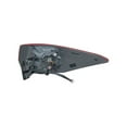thumbnail image 2 of New Left Outer Tail Light Fits Toyota Highlander Hybrid 17 815600E160 To2804132, 2 of 2