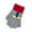 B, variant on 5-10T Kids Girls Winter Mittens Gloves Toddler Boys Thick Warm Knit Fleece Lined Gloves