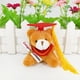 thumbnail image 1 of Colgante de regalo de graduación de la congregación de 7 cm, oso de peluche, oso de doctor, oso de peluche de graduación, 1 of 6