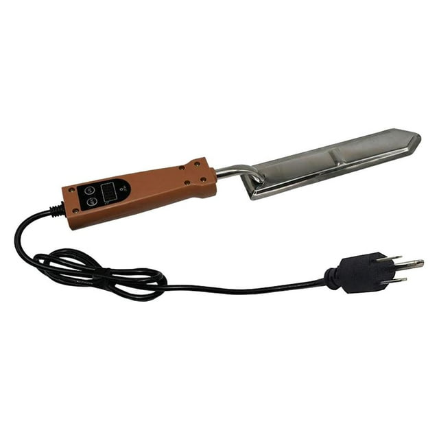 Dispositivo cortador del guardián de la del raspador de la apicultura del metal del extractor de miel Macarena extractor de chatarra eléctrico