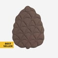 thumbnail image 1 of Waiimak Dog Mat Multi-Purpose Leaf Floor Mat Machine Washable Sleeping Pad Large, Medium And Small Dog And Cat Mattress, 1 of 1