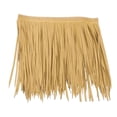 thumbnail image 2 of Accesorios para techos de palma artificial, cubierta de sombrilla de patio, paja decorativa Estilo B, 2 of 8