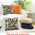 thumbnail image 4 of FCXZI  Throw Pillow Covers , Decorative Watercolor Floral  Linen Pillow Cover for Living Room Bedroom, Couch Sofa Chair Bed Pillow Cover Home Outdoor Pillowcase 20x20in, 4 of 5