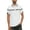 001 White, variant on Mens Collar Polo Shirt Casual Designer Greek Printed Pattern Top