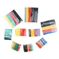 thumbnail image 2 of SunniMix 3x328pcs 2:1 Heat Shrink Tubing Tube Sleeving Wrap Cable Wire 5 Color, 2 of 8
