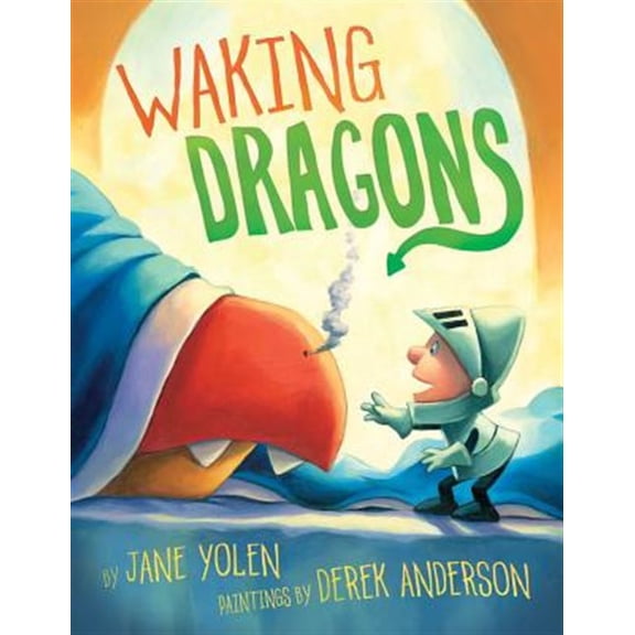 Pre-Owned Waking Dragons Paperback