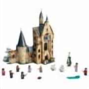 LEGO Harry Potter and The Goblet of Fire Hogwarts Castle Clock Tower 75948 Playset