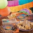 Fiesta Fringe Garland Party Decor 4 Pieces