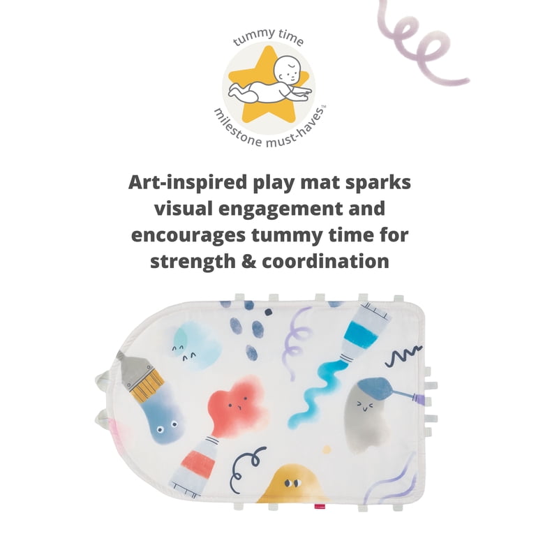 Skip Hop Painted Dreams 4-in-1 Baby Developmental Play Gym photo 8