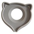 thumbnail image 4 of Tapete para grifo, protector de fregadero, tapete, estante hecho de material con borde elevado, protege Gris oscuro, 4 of 9