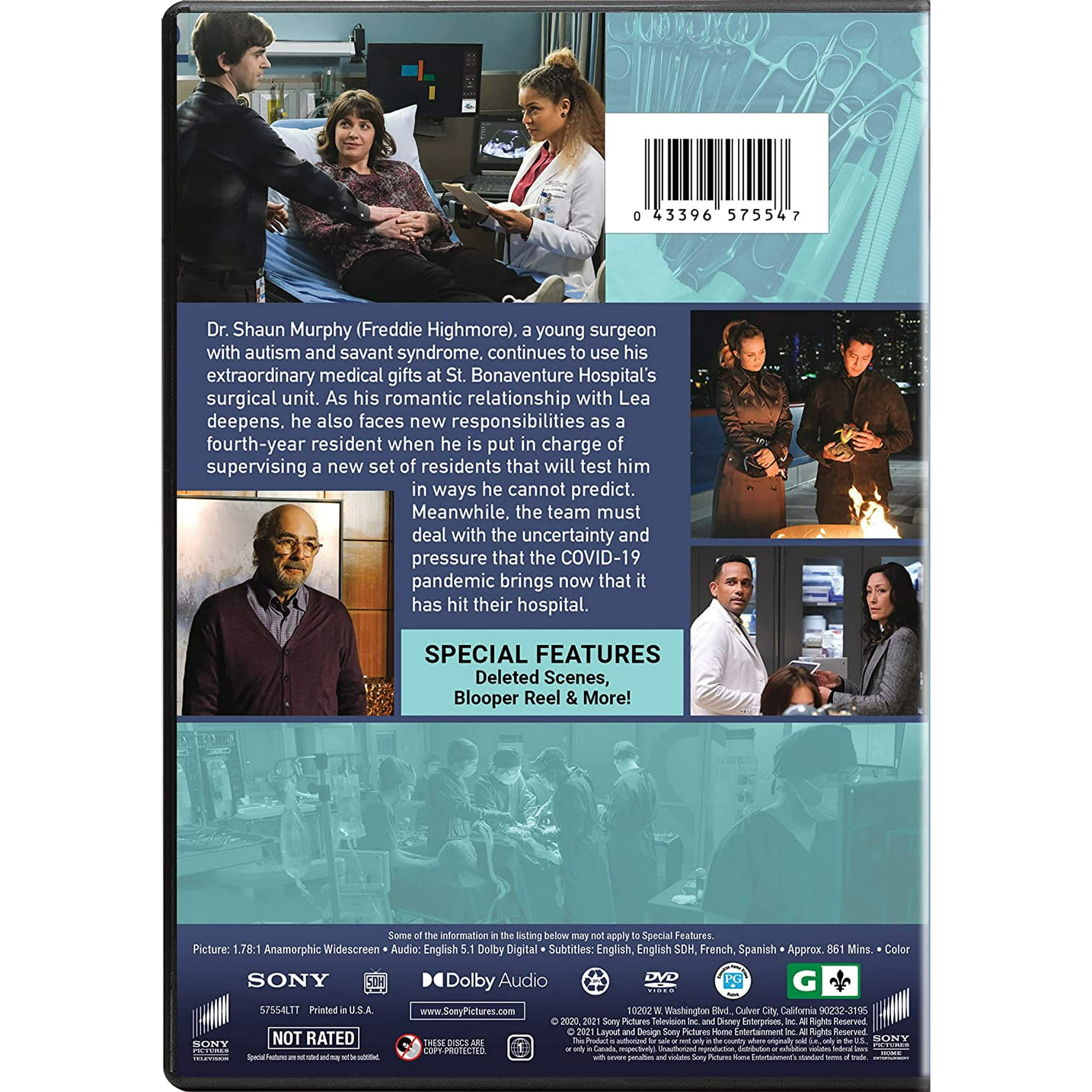 Watch the good doctor with greek subs hotsell