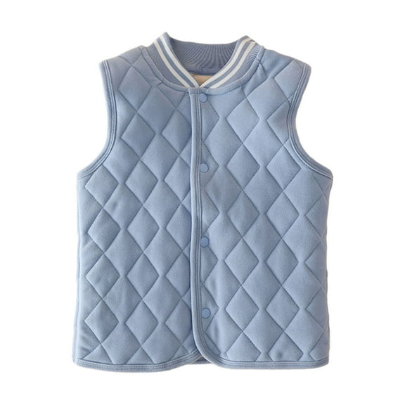 Puffer Vest Girls Sleeveless Jacket Lightweight Outerwear Jackets & Vests Teen Boys' Outerwear Vests Clothes for Girls 13-16 Years