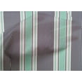 thumbnail image 3 of oneOone Coton Popeline Tissu Multicouleur Rayé Tissu d'Artisanat BTY 42 Pouces de Large, 3 of 3