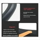 thumbnail image 4 of Car Interior Door Pull Handle for Black Front Right, 4 of 5