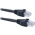 thumbnail image 3 of Cable Ethernet GE Cat5E Cable Ethernet de 50 pies Hasta 100 Mbps Clasificado 100 Mhz UTP para dispositivos de Internet de alta velocidad Dispositivos de transmisión Enrutadores Conectores RJ45 para el, 3 of 5