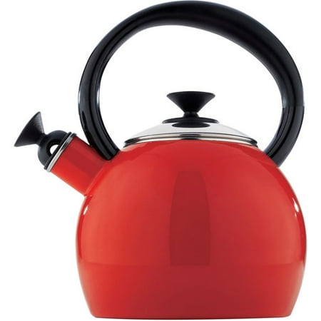 Copco Camden Red 1.5qt Tea Kettle