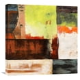 thumbnail image 1 of Global Gallery Alessio Aprile,'Jungle II' Stretched Canvas Artwork, 1 of 3