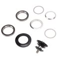 thumbnail image 1 of BIke Bearing Headset, Rust Protection Bike Headset Flexible With Gasket For 41mm Straight Fully  Head Tube Frame, 1 of 8