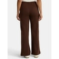 thumbnail image 3 of Disney Mickey Mouse Women's Graphic Wide Leg Jogger Pants, Sizes XXS-XXL, 3 of 4