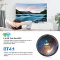 thumbnail image 2 of HK1RBOX W2T Amlogic S905W2 Quad Core RAM 4GB ROM 32GB Dual WiFi 2.4G/5.8G BT4.2 4K AV1 Android 11.0 Home Smart Media Player, 2 of 7