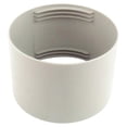 thumbnail image 1 of 150mm Air Conditioner Exhaust Hose Coupler Replacement AC Unit Hoses Extension, 1 of 3