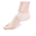 thumbnail image 1 of 2-pack Heel protection in silicone - Heel inserts - Shoe inserts - Gentle Transparent, 1 of 5